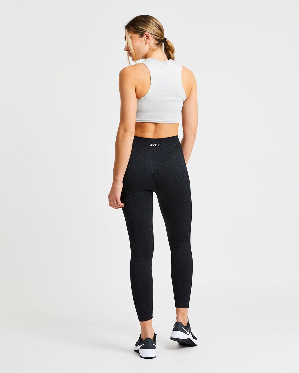 AYBL Training Crop Vest Grijs | 5732461-ZU