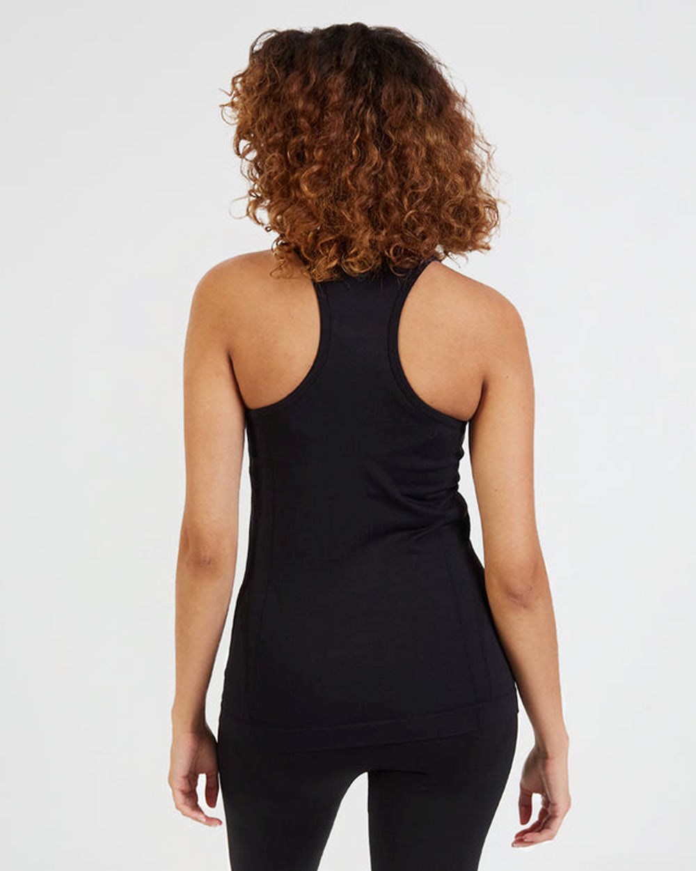 AYBL Motion Seamless Vest Zwart | 8764251-KP