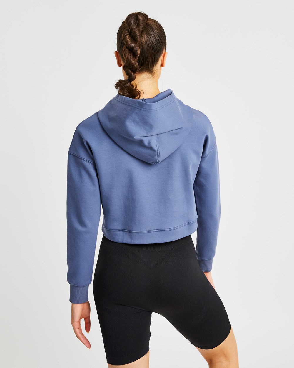 AYBL Everyday Drawcord Hoodie Blauw | 5906874-RG