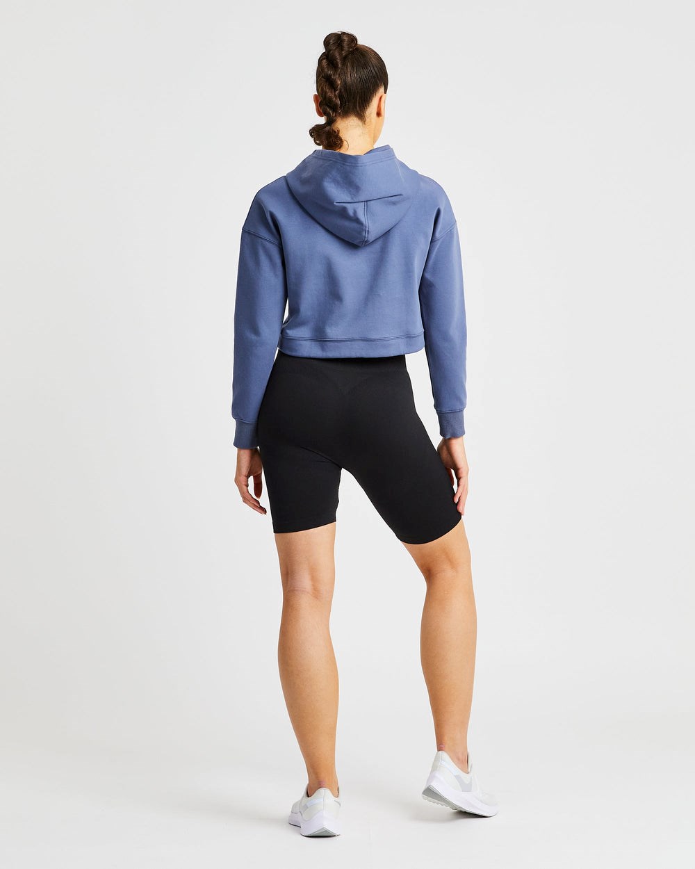 AYBL Everyday Drawcord Hoodie Blauw | 5906874-RG