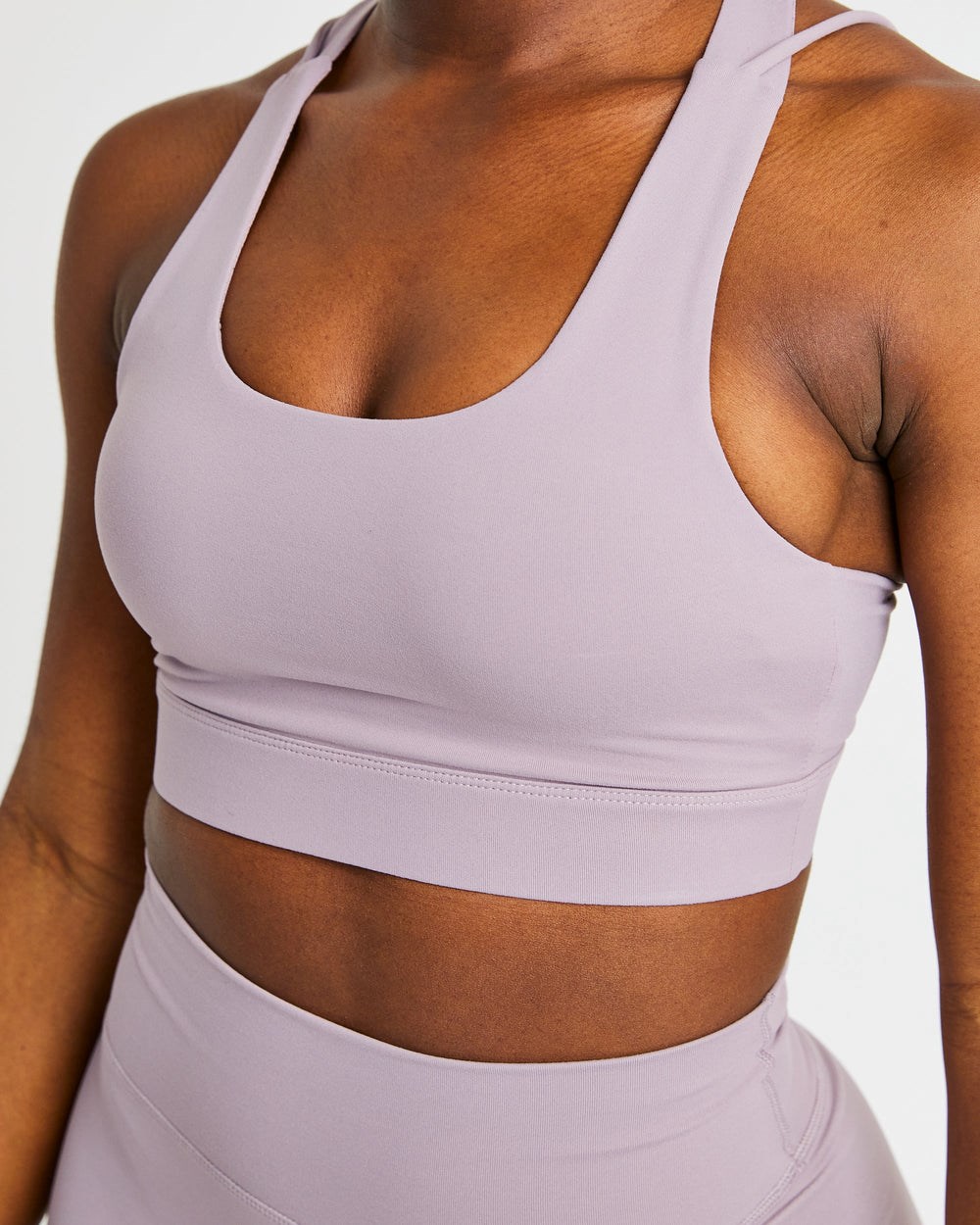 AYBL Core Sports Bra Lavendel | 9056482-AD