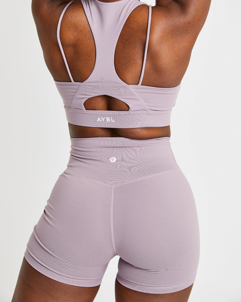 AYBL Core Sports Bra Lavendel | 9056482-AD