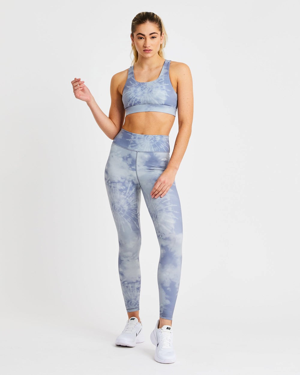 AYBL Core Leggings Grijs | 2561748-SA