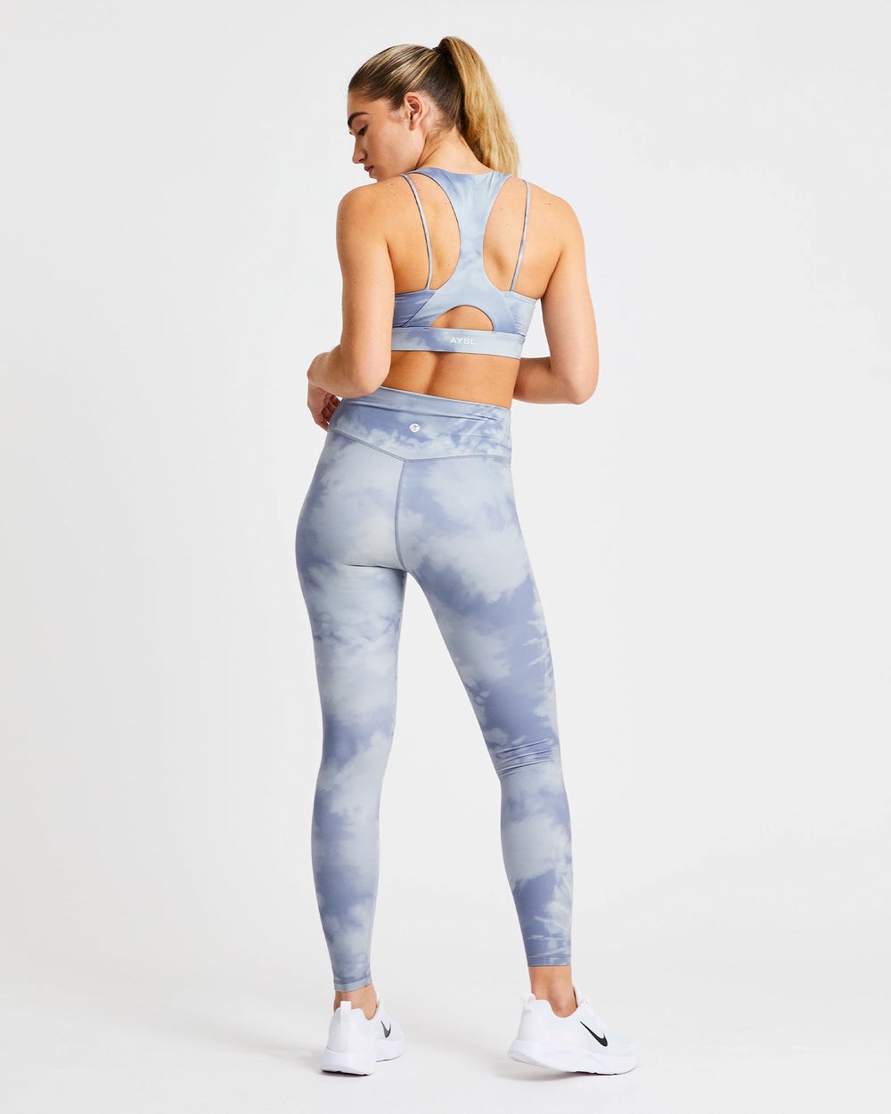 AYBL Core Leggings Grijs | 2561748-SA