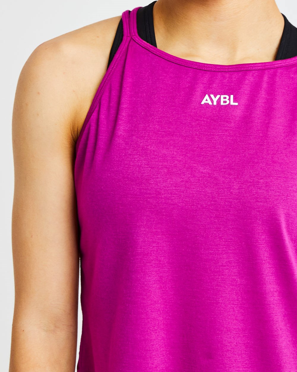 AYBL Strive Bandjes Vest Magenta | 3051429-WC