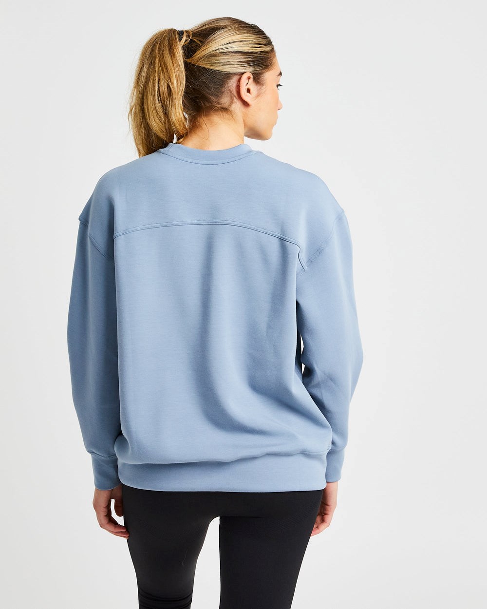 AYBL Oversized Jumper Blauw | 1827034-XO