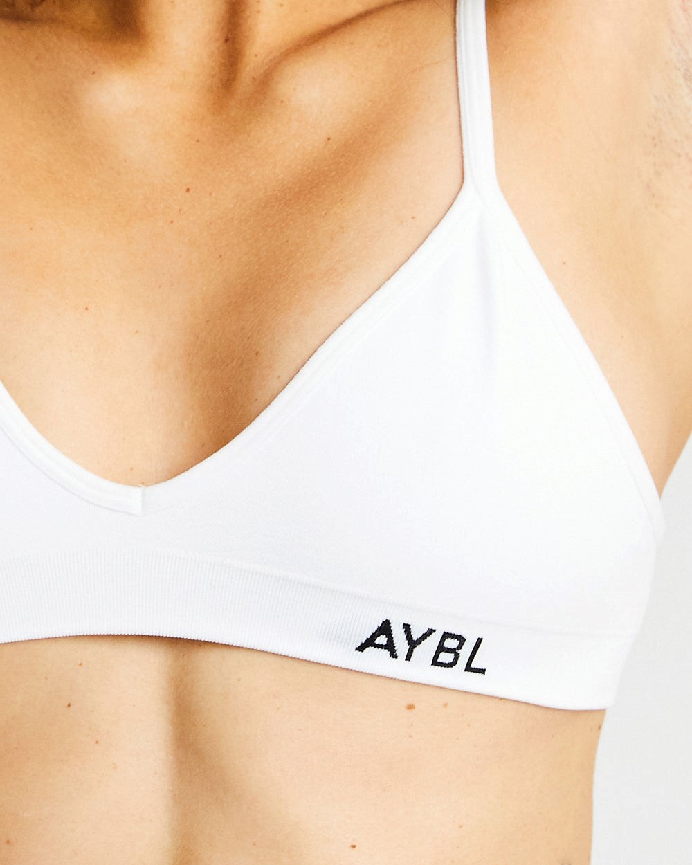 AYBL Seamless Bra Wit | 3471592-UV