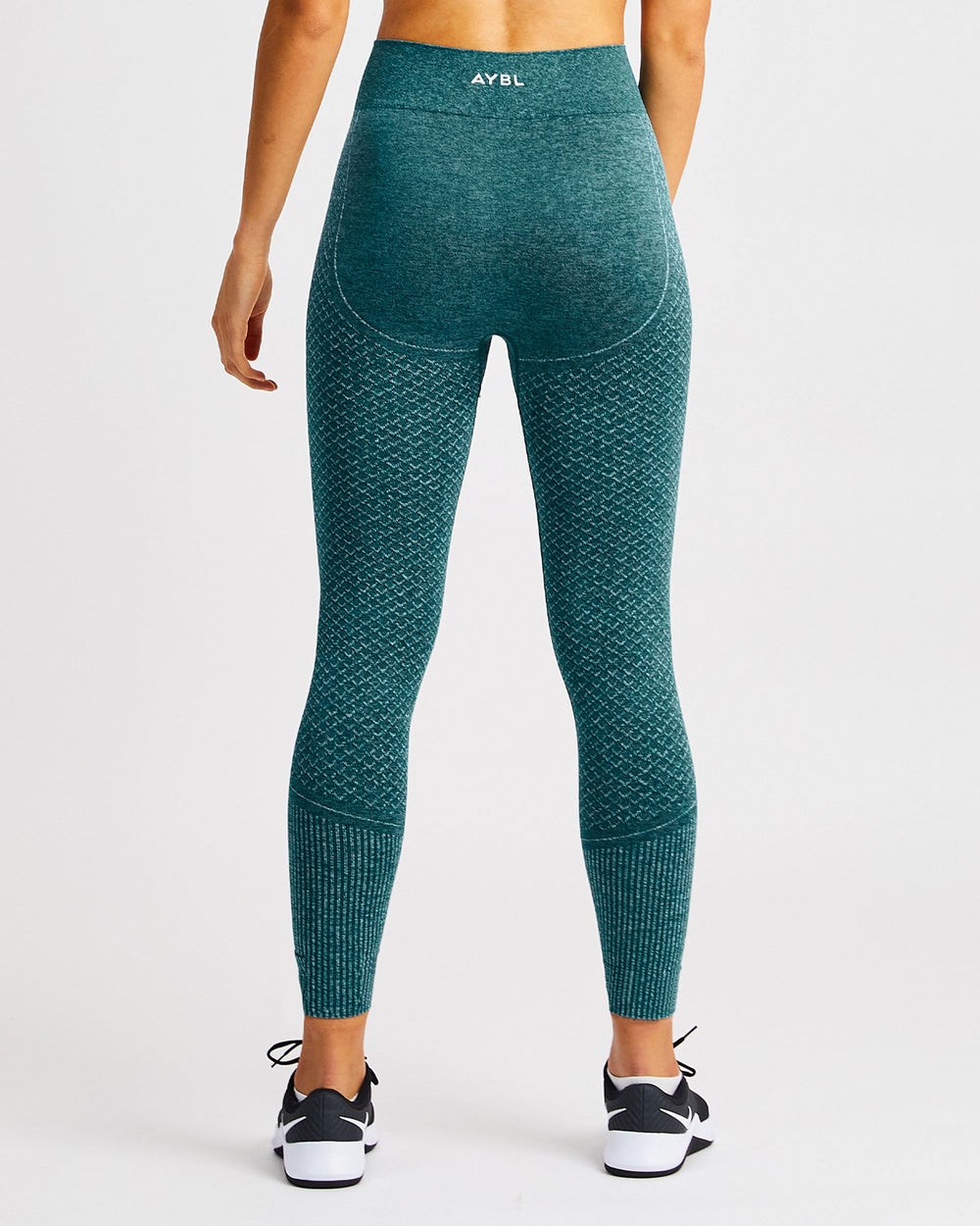 AYBL Impact Seamless Leggings Groen | 0879145-LI