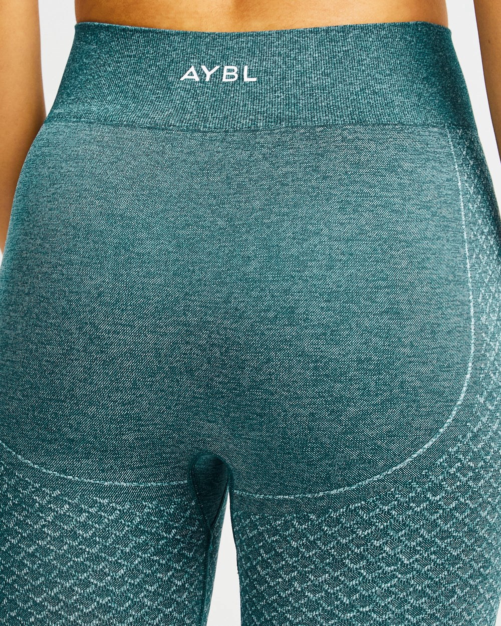 AYBL Impact Seamless Leggings Groen | 0879145-LI