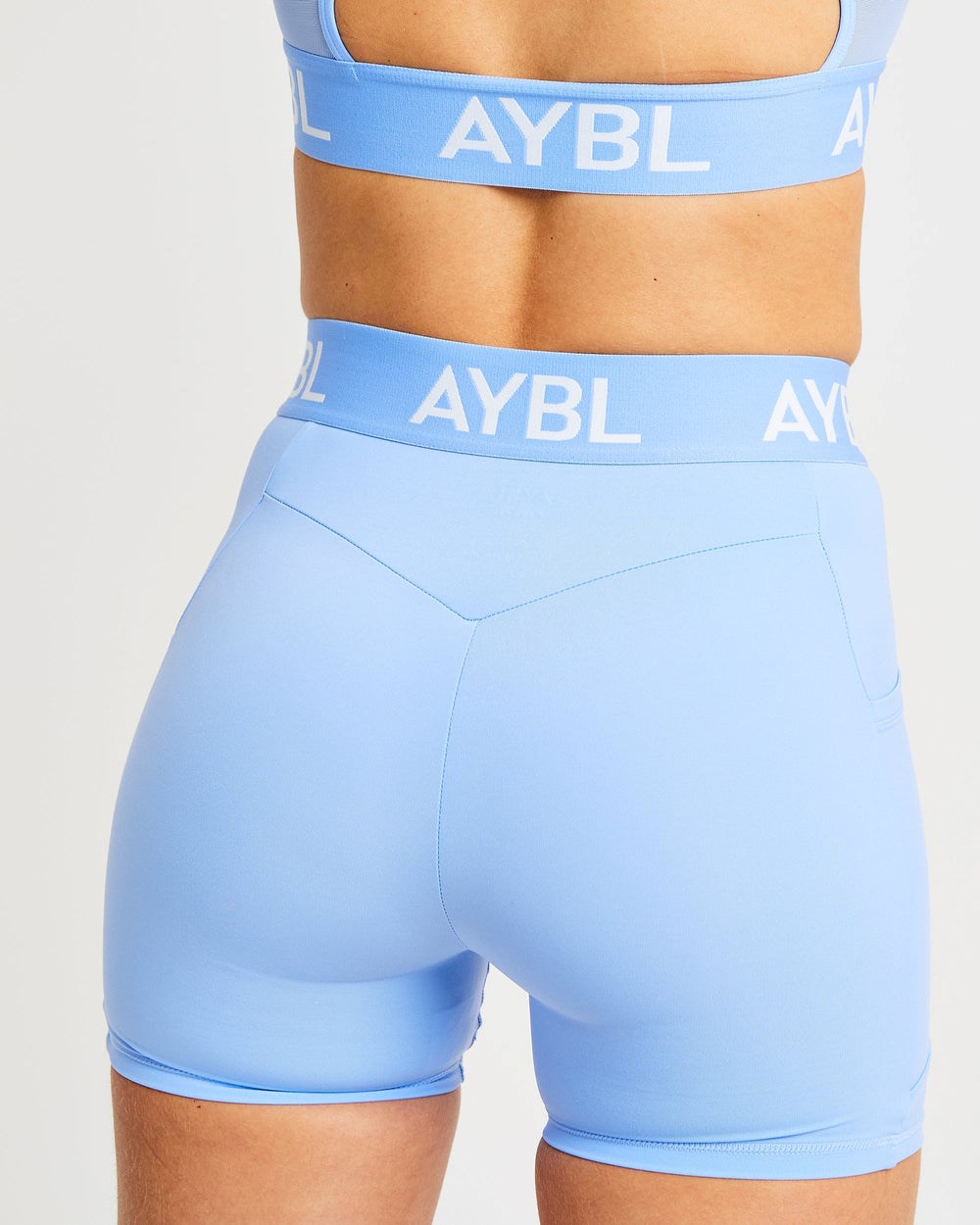 AYBL Training Shorts Blauw | 4510328-OX