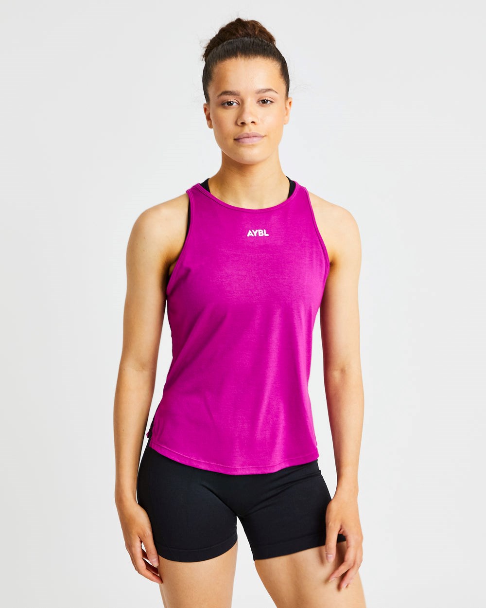 AYBL Strive Vest Magenta | 8295374-LX