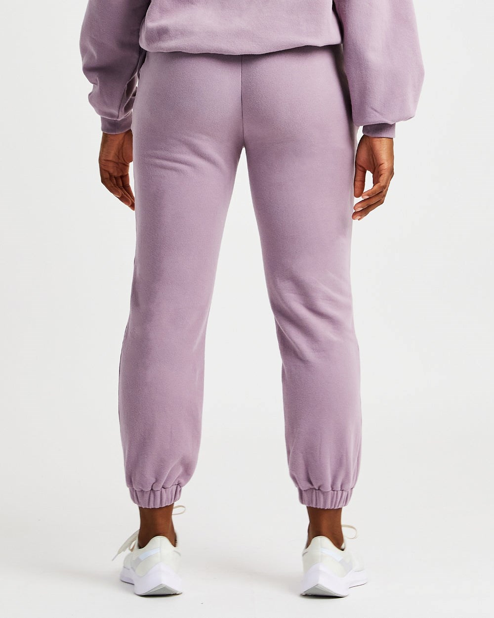 AYBL Everyday Oversized Joggers Muted Mauve | 7548612-RD