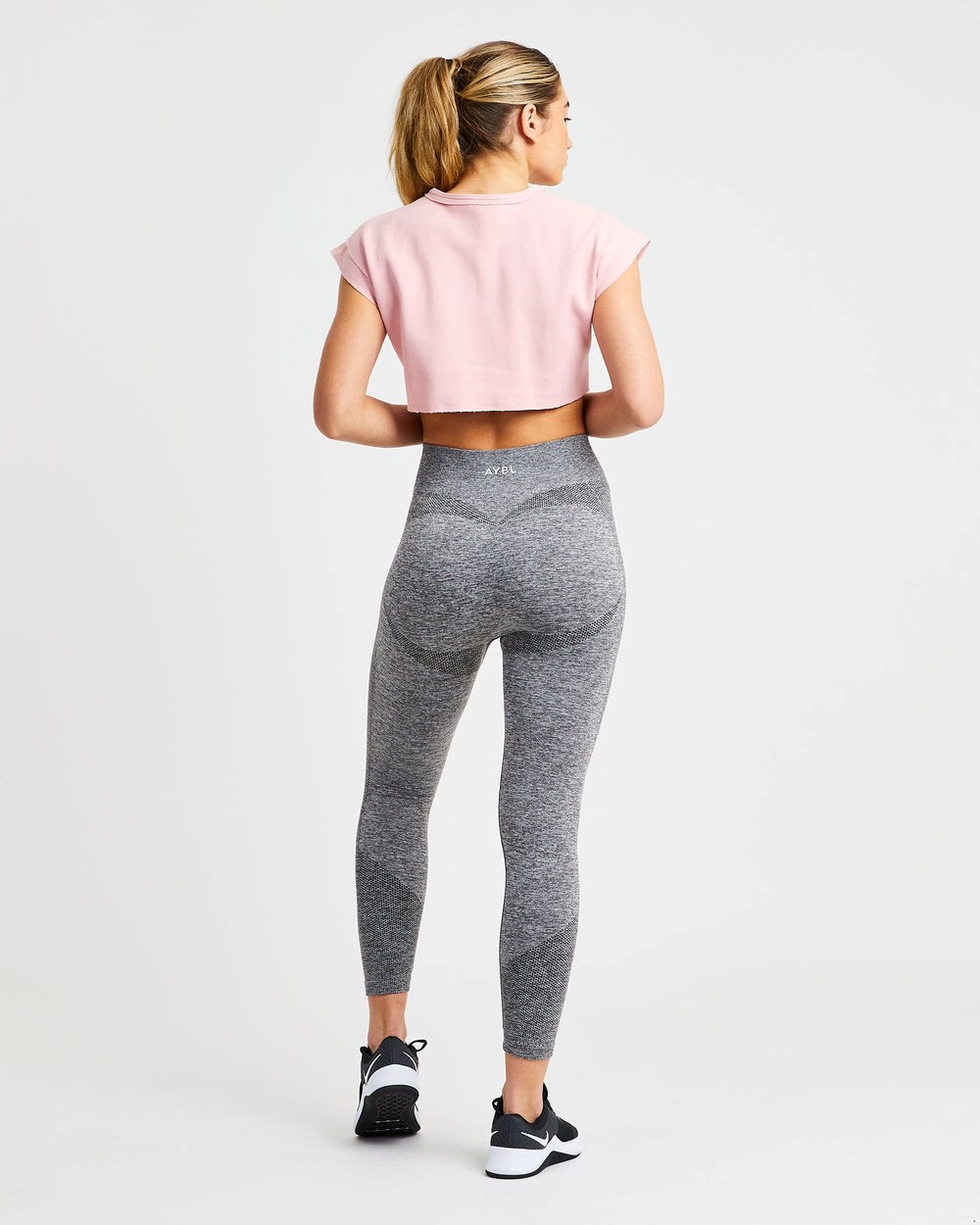 AYBL Training Crop Top Roze | 9465370-NQ