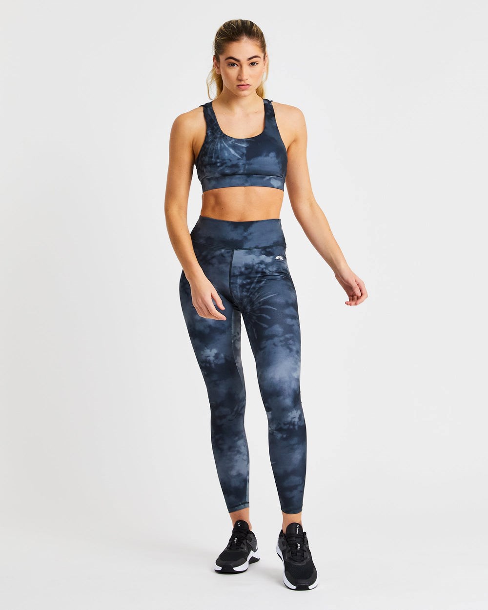 AYBL Core Leggings Zwart | 3015796-AP