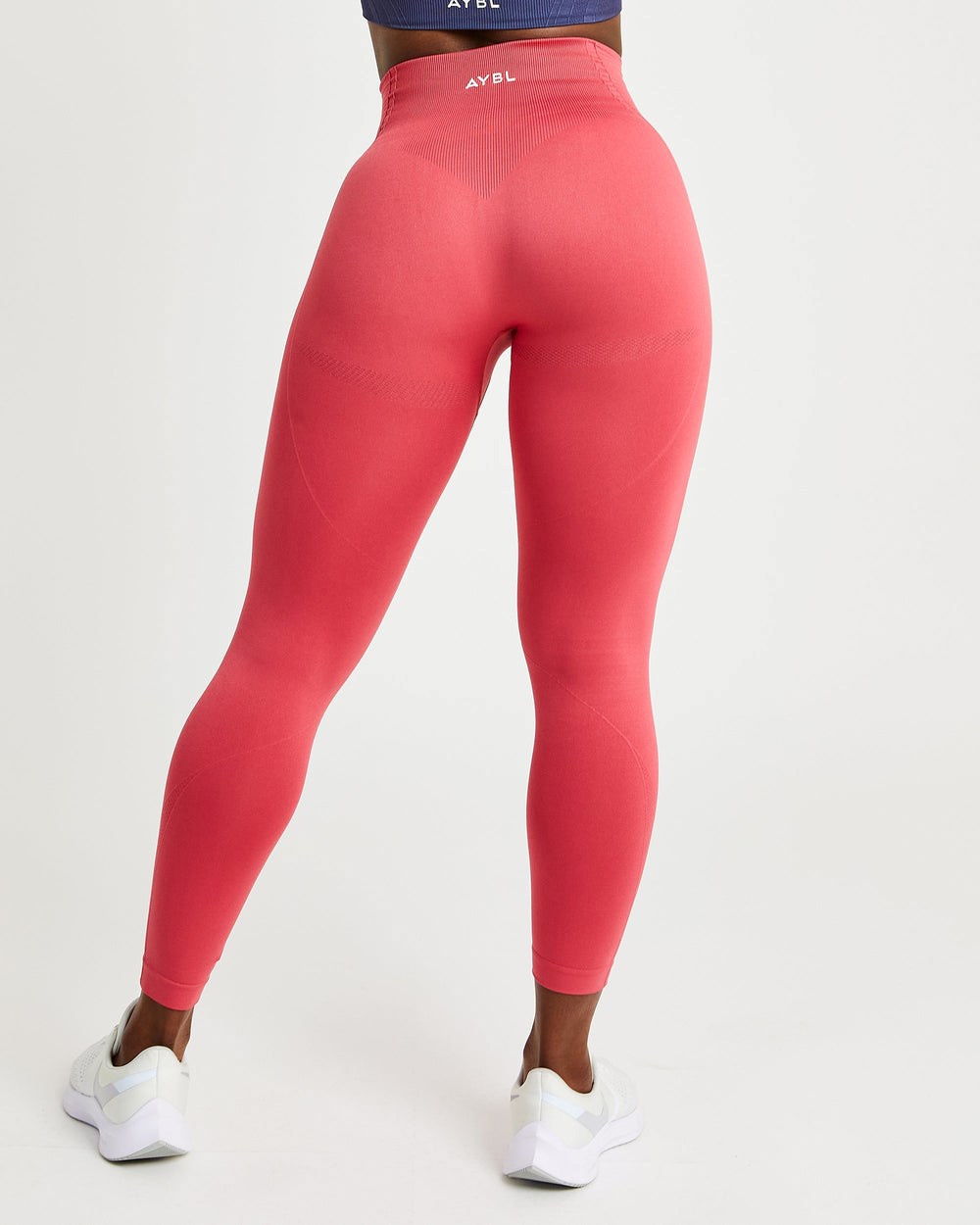 AYBL Balance V2 Seamless Leggings Roze | 7650843-IM