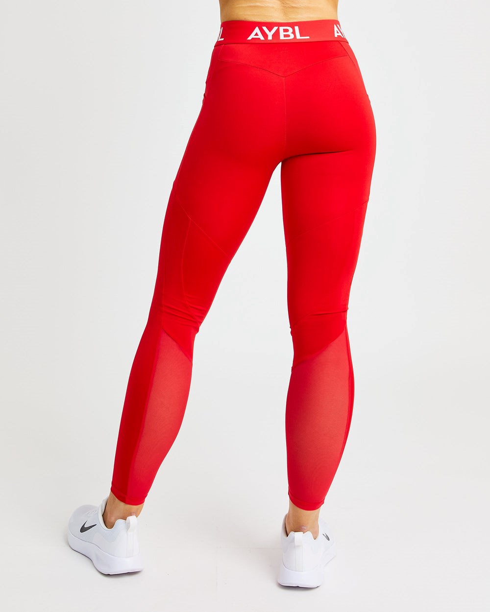 AYBL Training Leggings Rood | 4736091-TY