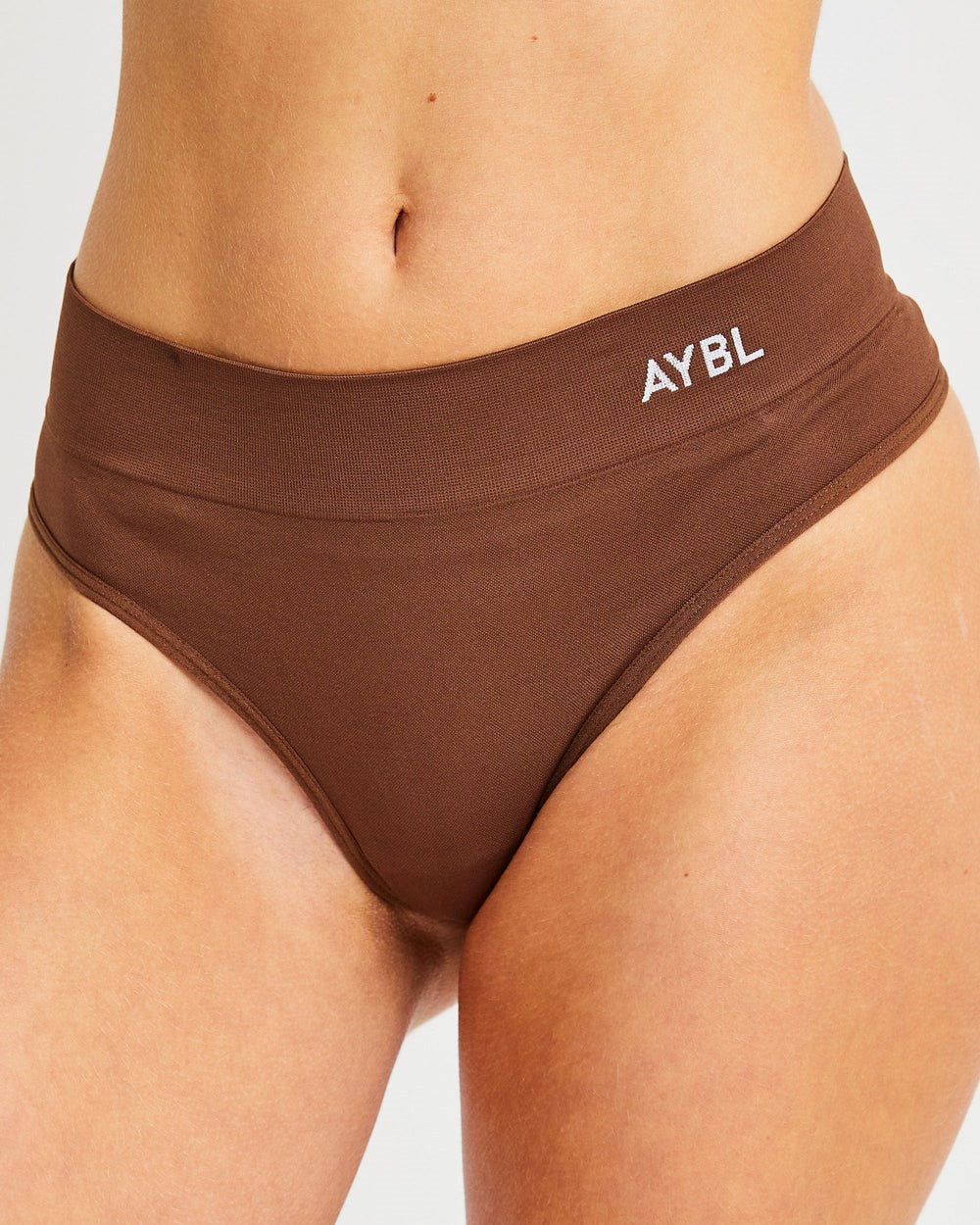 AYBL Seamless High Rise String Bruin | 2739180-FT