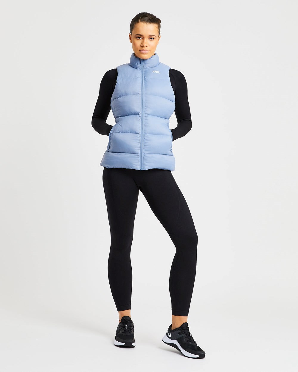 AYBL Everyday Gilet Blauw | 8097514-MW