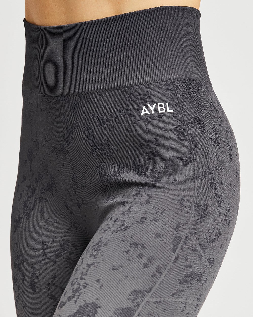 AYBL Flare Seamless Leggings Grijs | 6540318-NZ