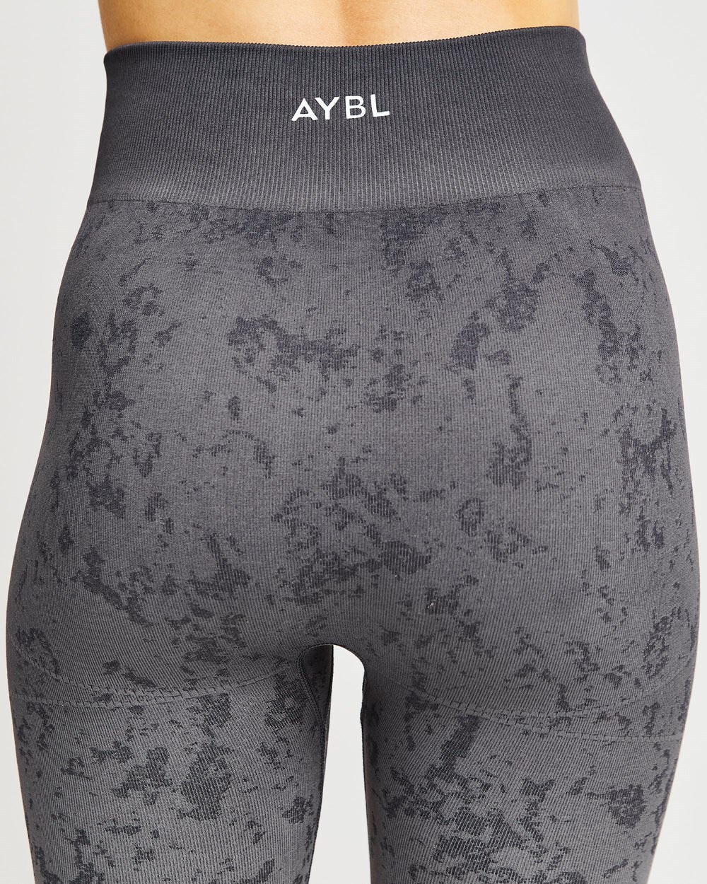 AYBL Flare Seamless Leggings Grijs | 6540318-NZ