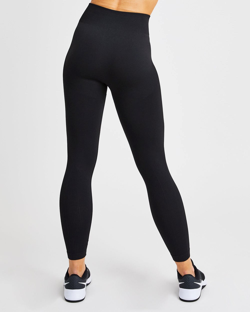 AYBL Pulse Seamless Leggings Zwart | 8604235-FW