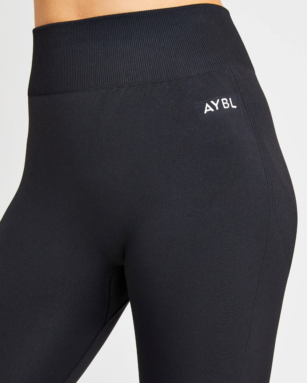 AYBL Pulse Seamless Leggings Zwart | 8604235-FW