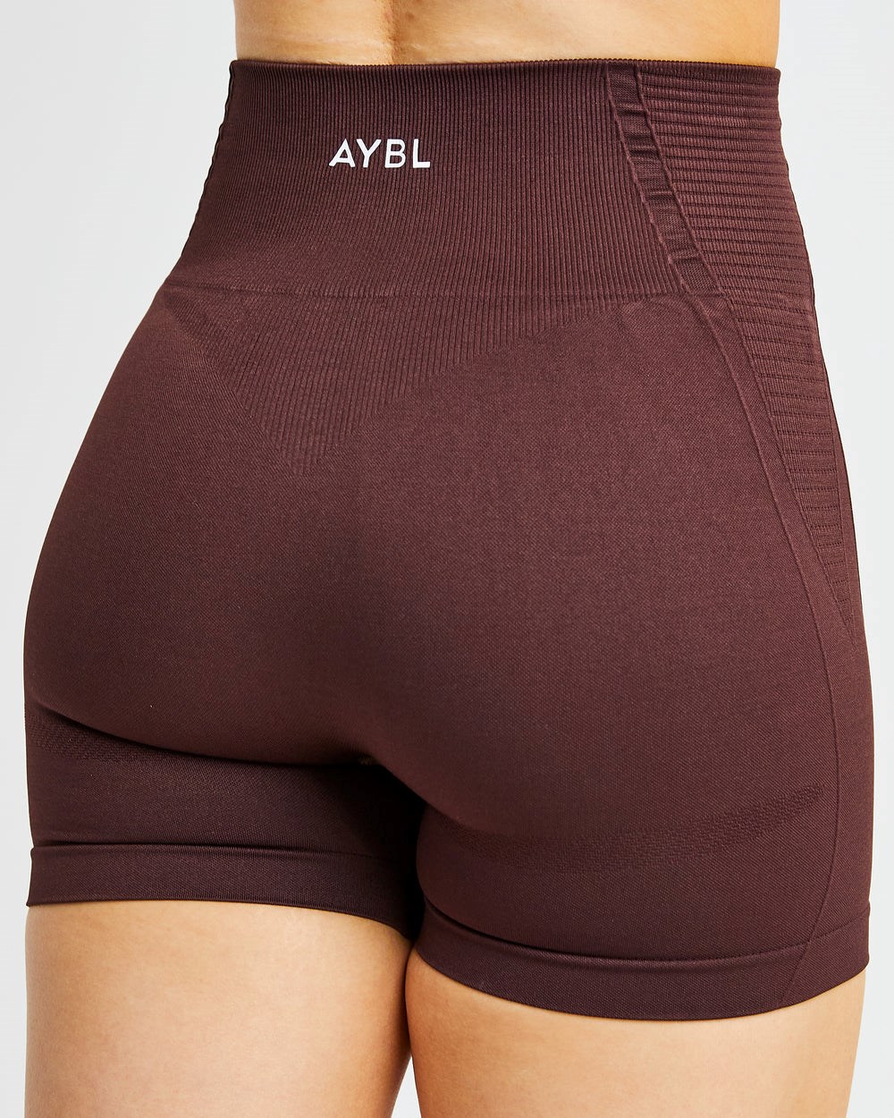 AYBL Balance V2 Seamless Shorts Chocola Bruin | 0789312-NI