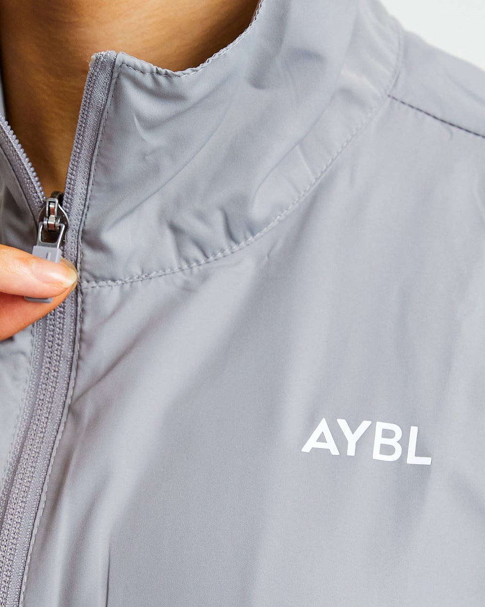 AYBL Everyday 1/2 Zip Pullover Charcoal | 7045931-AK