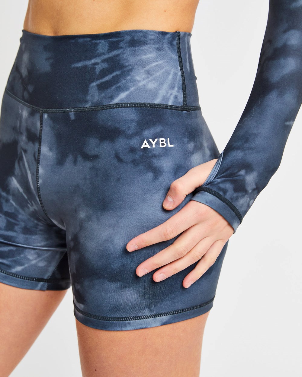 AYBL Core Shorts Zwart | 5029743-EJ