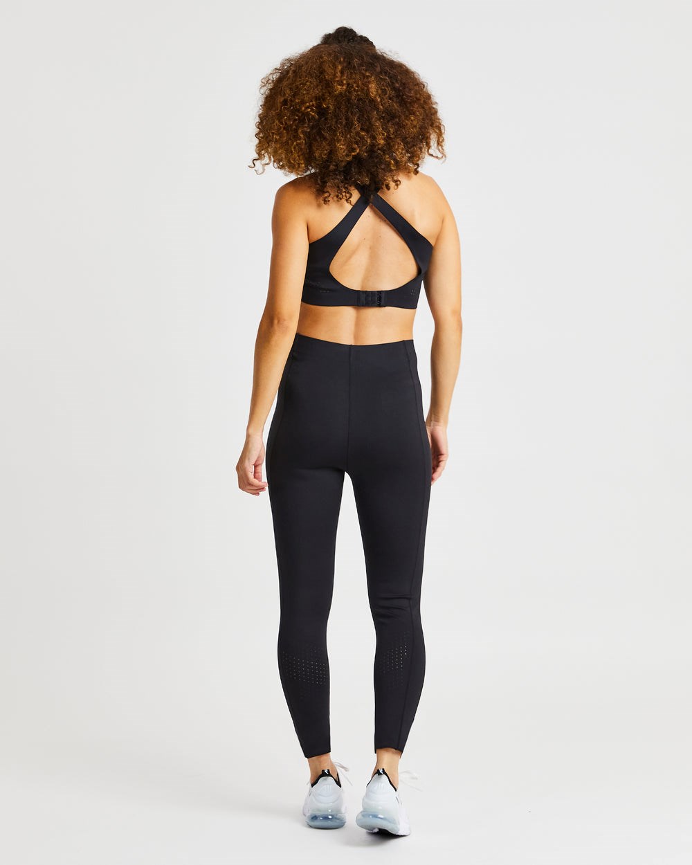 AYBL Fusion Leggings Zwart | 1930752-OG