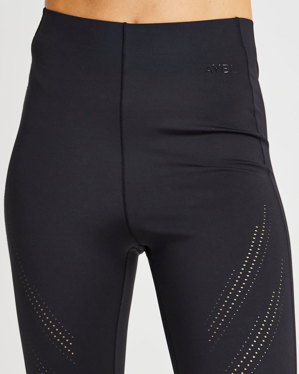 AYBL Fusion Leggings Zwart | 1930752-OG