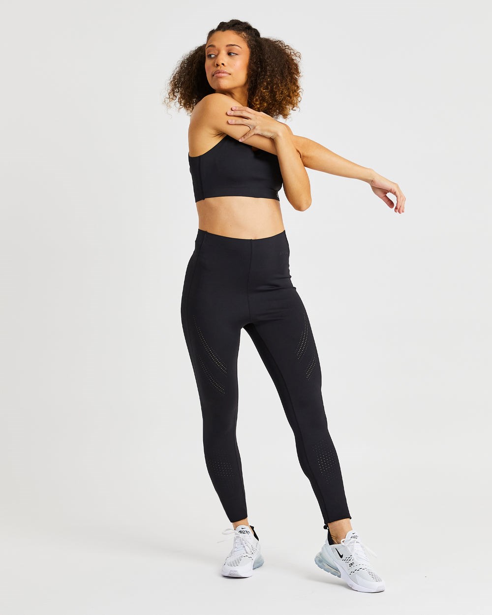 AYBL Fusion Leggings Zwart | 1930752-OG