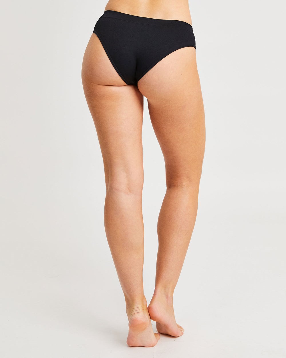 AYBL Seamless Hipsters Zwart | 2691483-AM