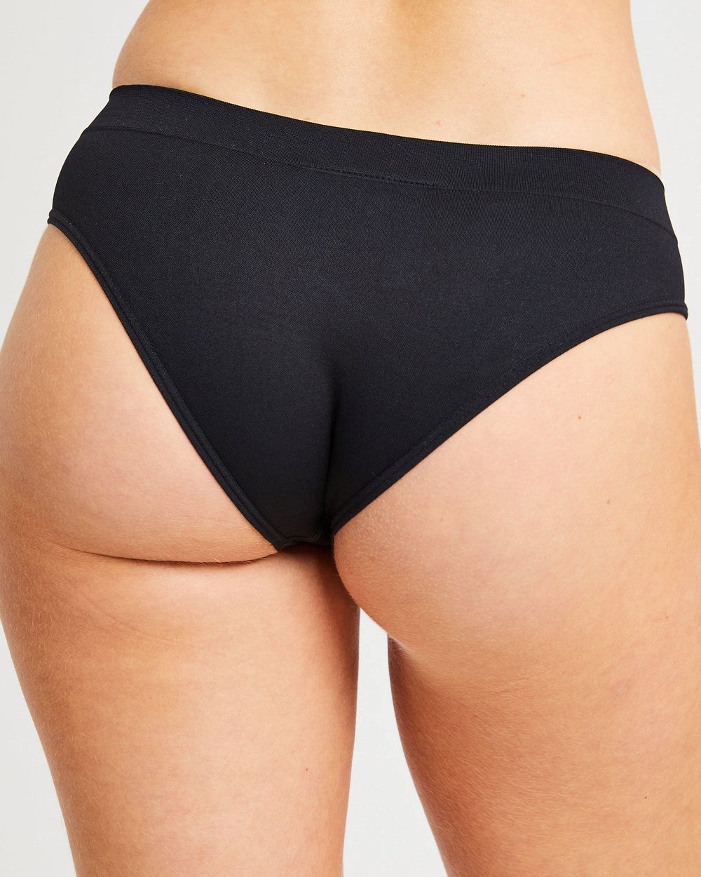 AYBL Seamless Hipsters Zwart | 2691483-AM