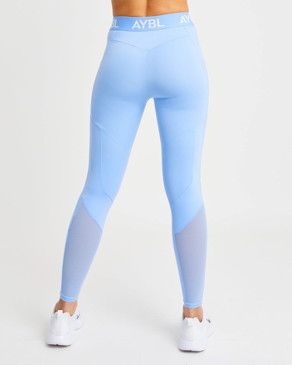 AYBL Training Leggings Blauw | 7019328-ZI