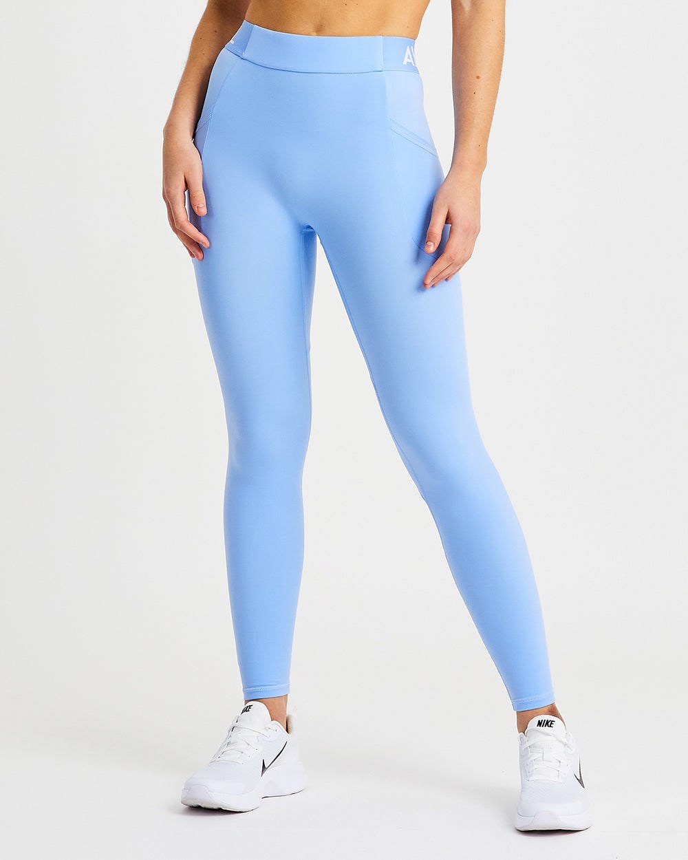 AYBL Training Leggings Blauw | 7019328-ZI