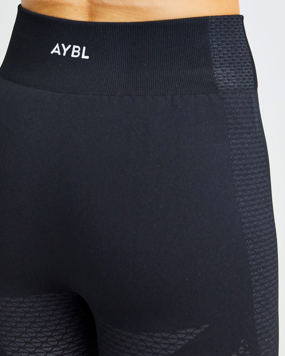 AYBL Ignite Seamless Leggings Zwart | 0957213-FW