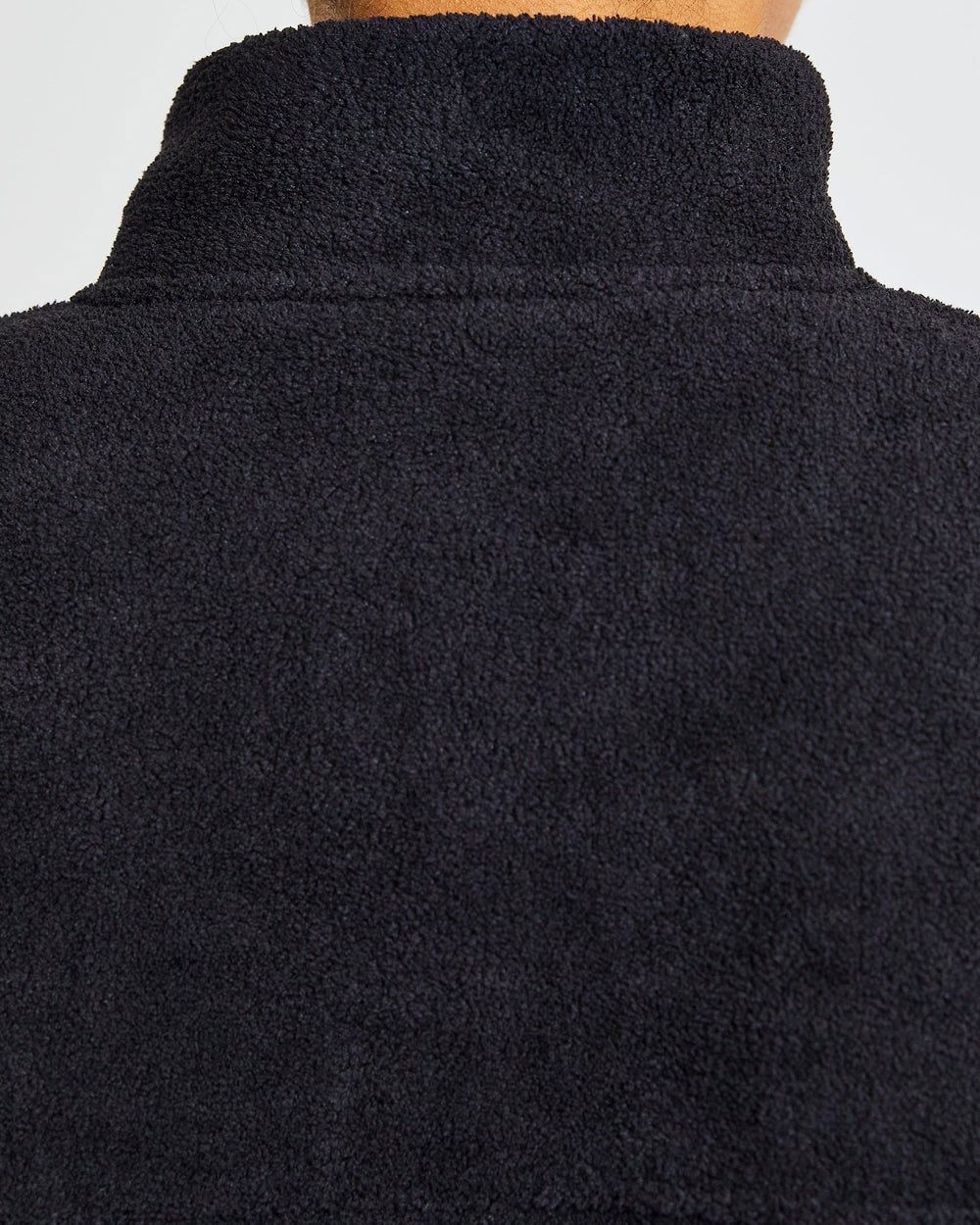 AYBL Effortless Oversized Fleece Zwart | 6305972-TI