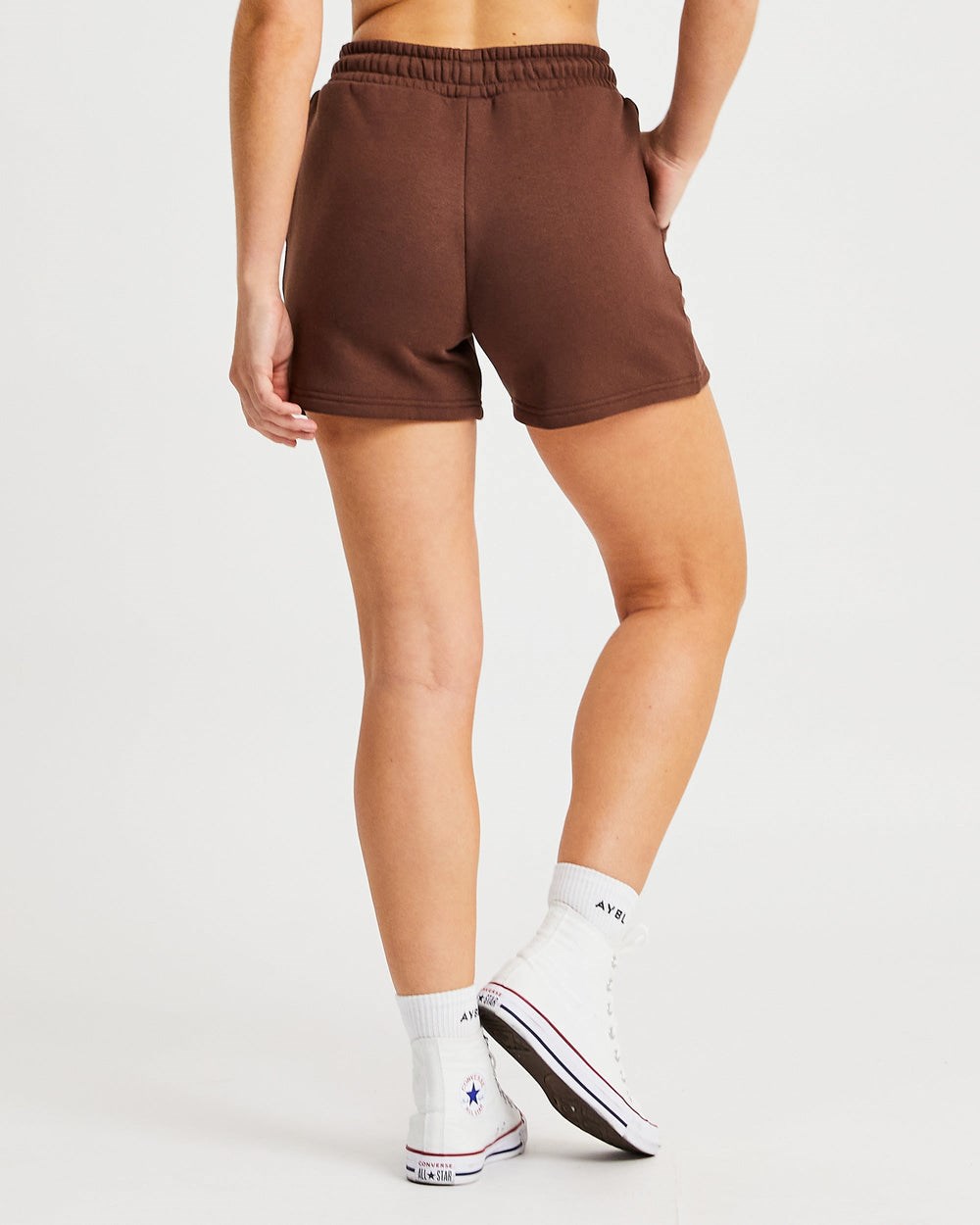 AYBL Luxe Shorts Bruin | 2046537-DA