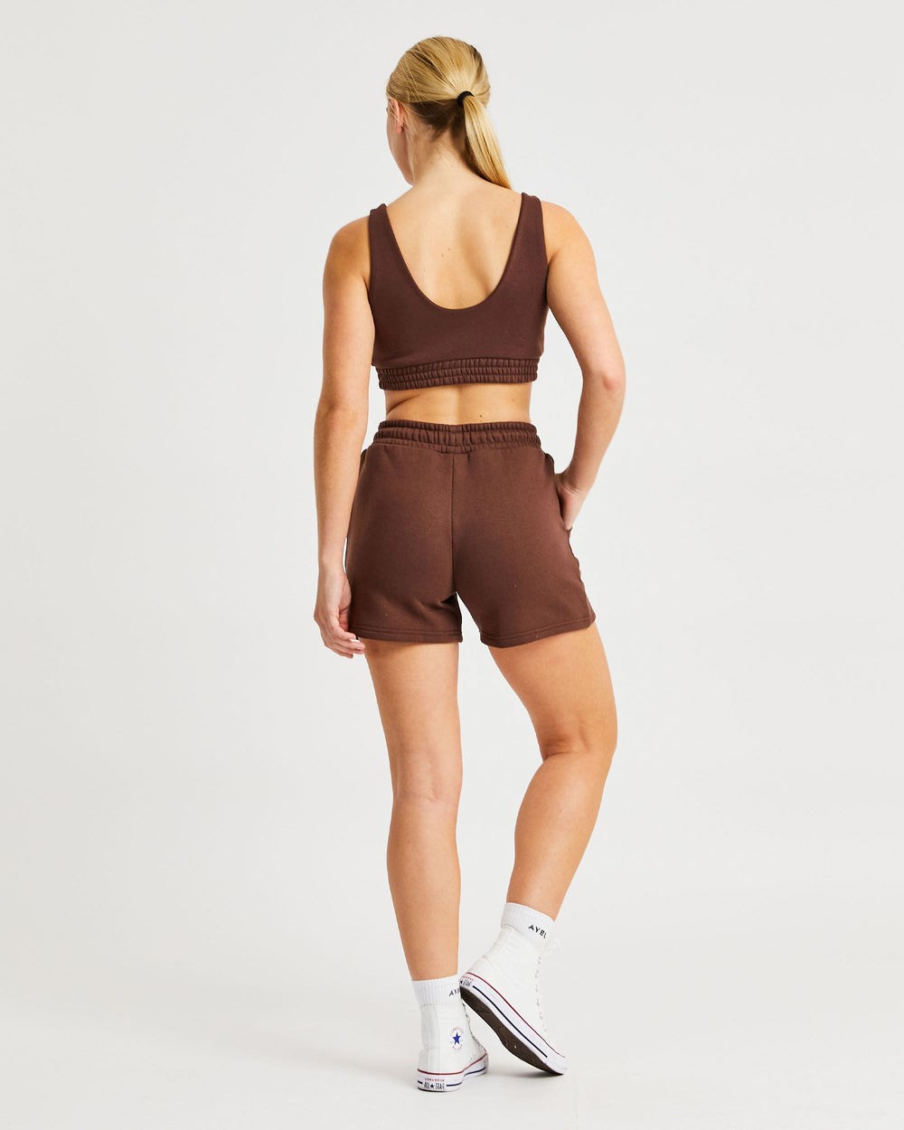 AYBL Luxe Shorts Bruin | 2046537-DA