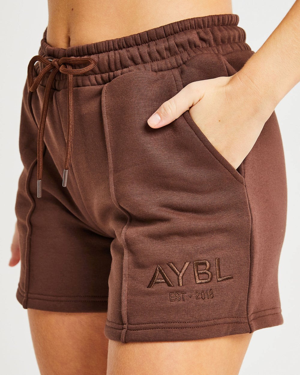 AYBL Luxe Shorts Bruin | 2046537-DA