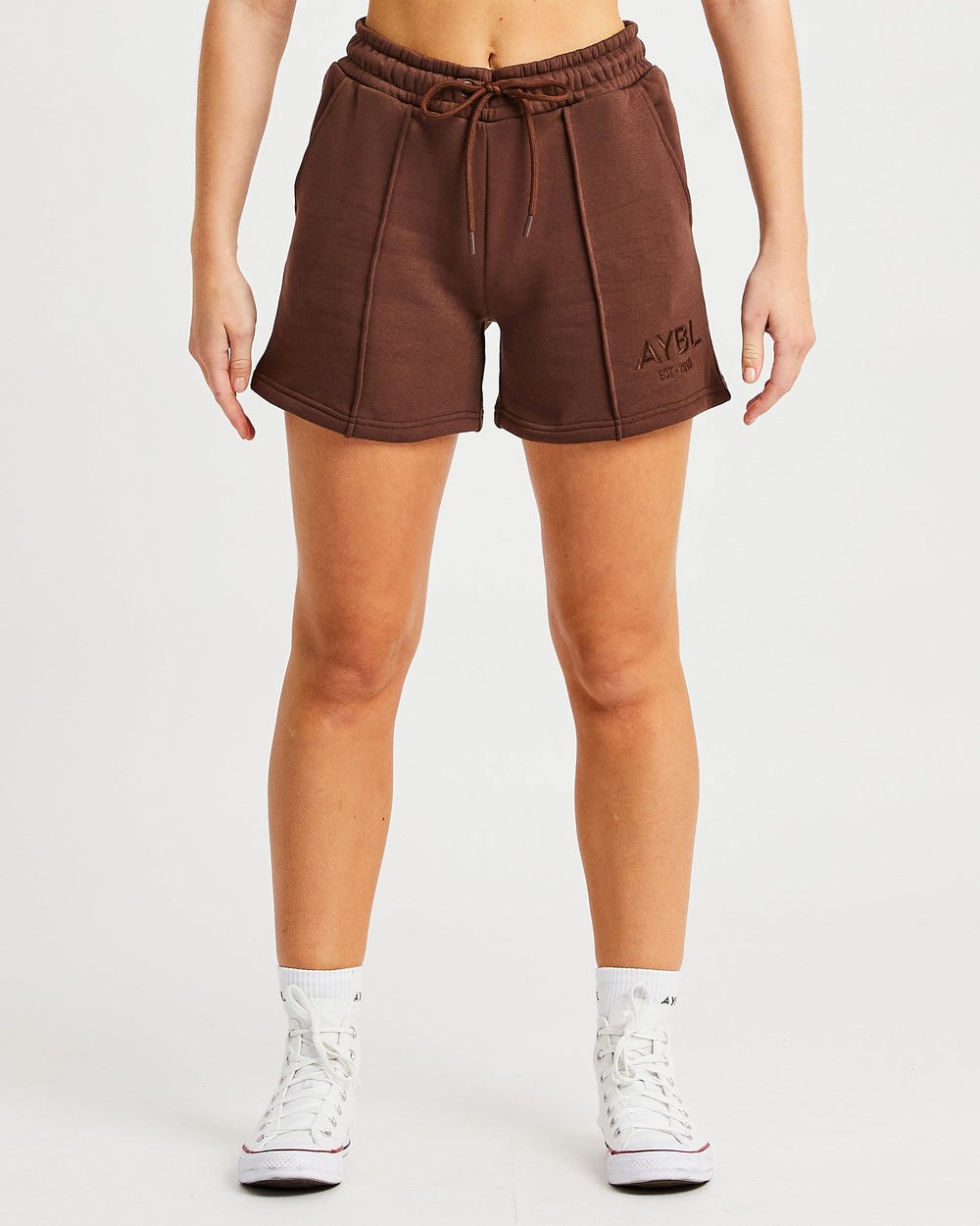 AYBL Luxe Shorts Bruin | 2046537-DA