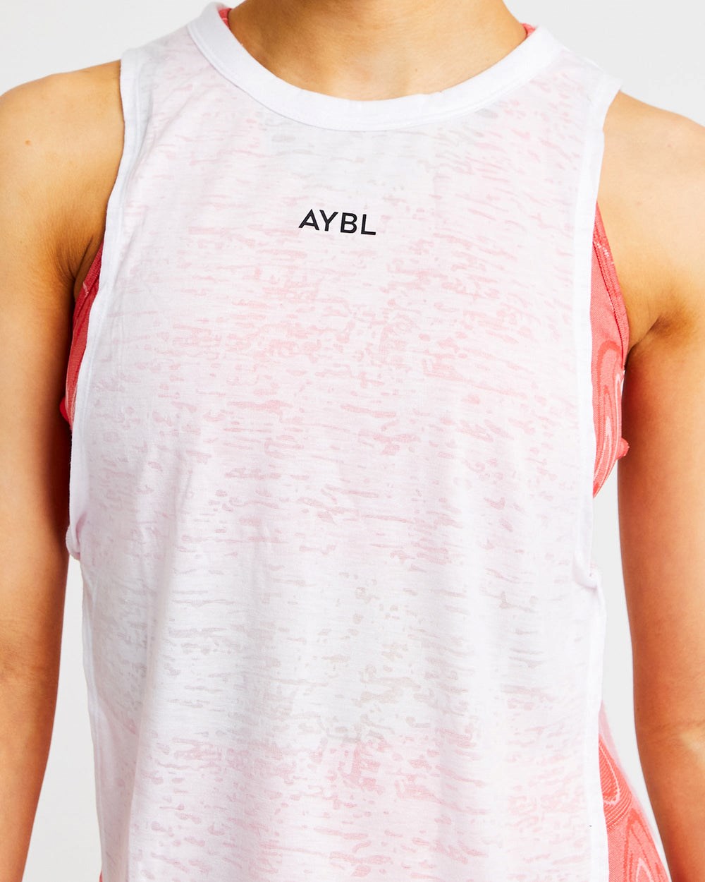 AYBL Velocity Twist Vest Wit | 2479583-DO