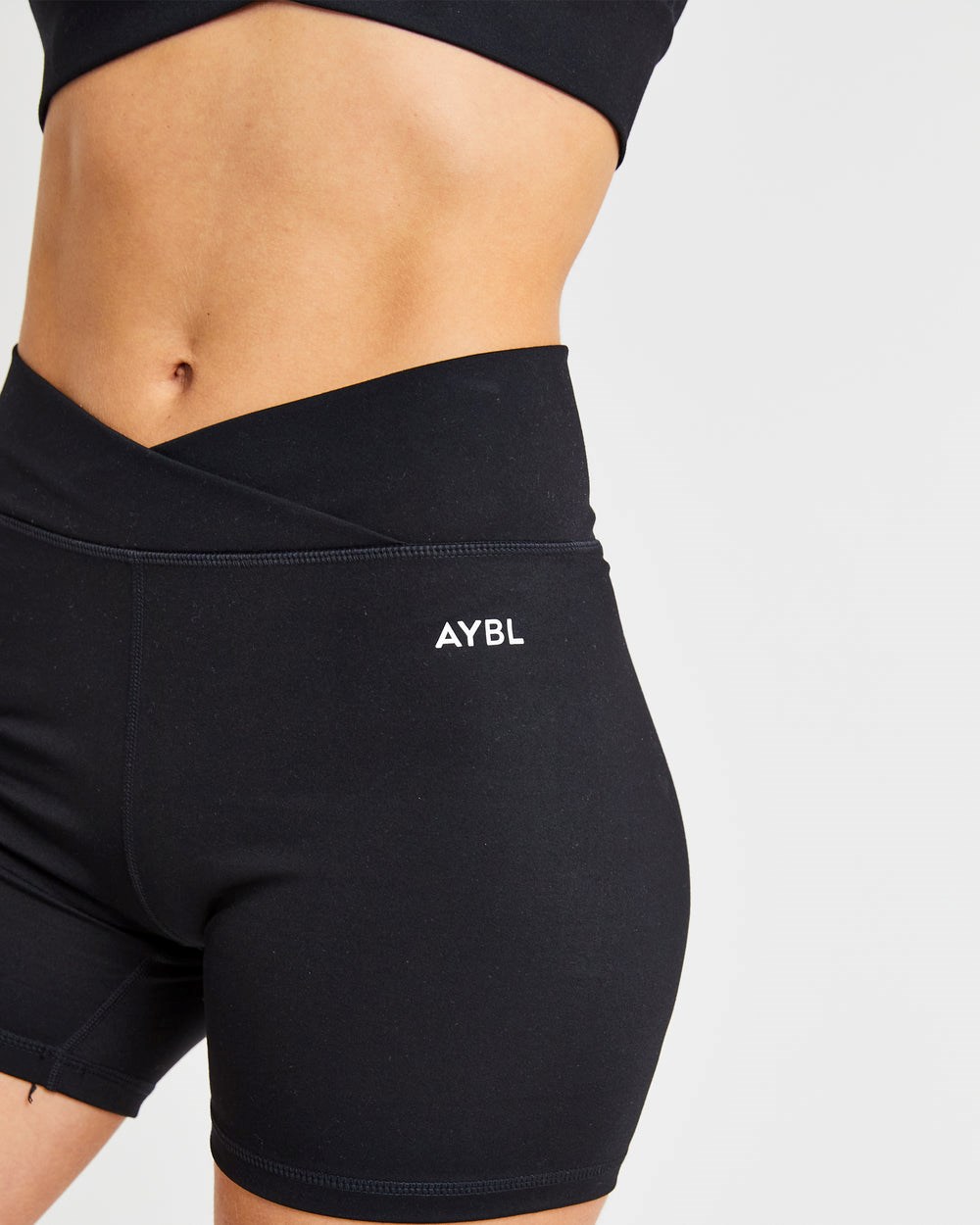 AYBL Flow Shorts Zwart | 7106892-PT