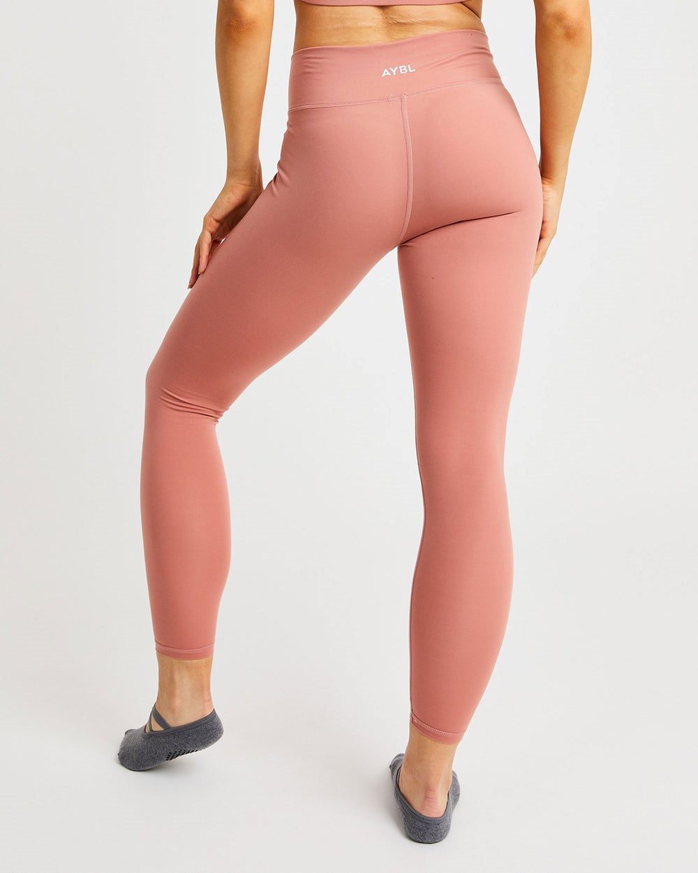 AYBL Flow Leggings Roze | 1259746-DB