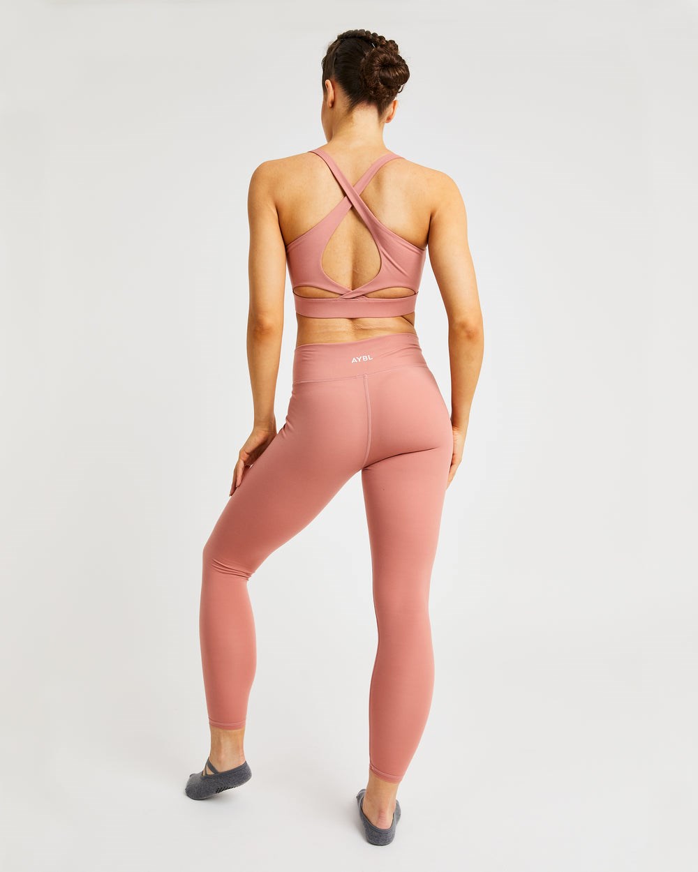 AYBL Flow Leggings Roze | 1259746-DB