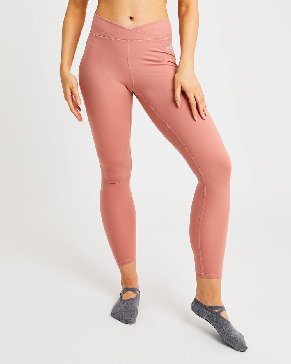 AYBL Flow Leggings Roze | 1259746-DB