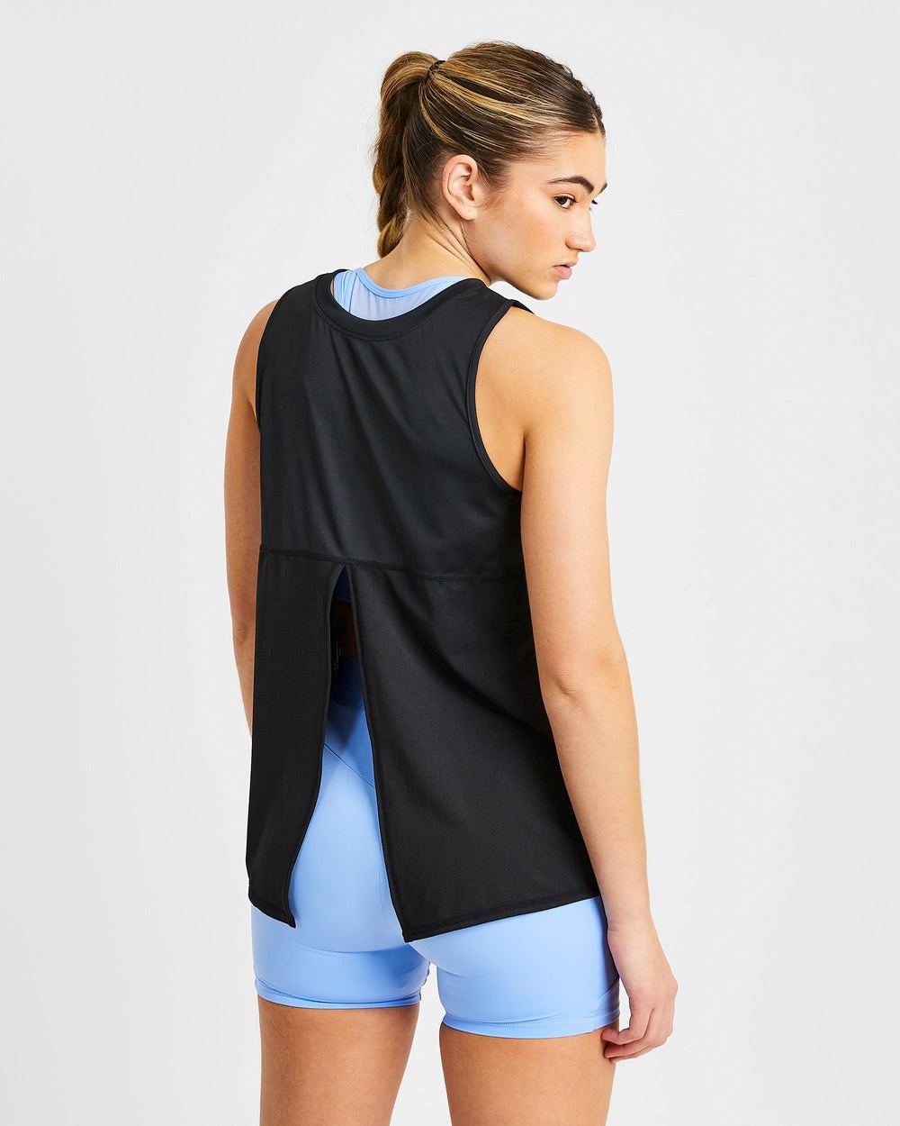 AYBL Define Vest Zwart | 1836290-IT