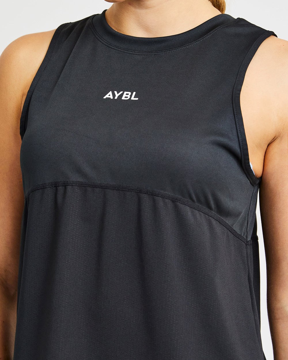 AYBL Define Vest Zwart | 1836290-IT