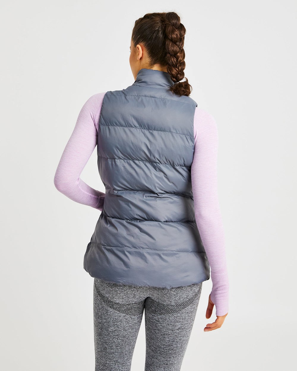 AYBL Everyday Gilet Charcoal | 0165974-YN